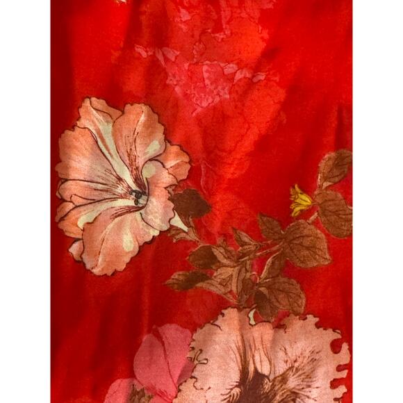 MAJORELLE Salsa Dress in Red Candy Apple Sz M - Picture 12 of 14